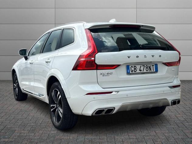Volvo XC60 T6 Plug-in AWD G. Recharge Inscription Exp MY21 - Foto 4