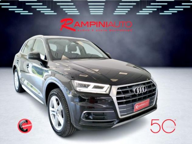 AUDI Q5 2.0 TDI 190 CV quattro S tronic Km 77.000 PRONTA rif. 23983521 - Foto 4