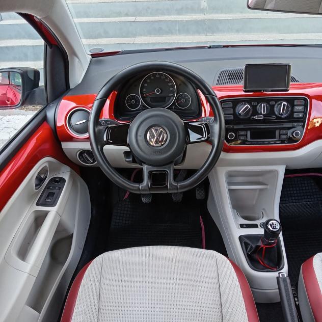 Volkswagen up! 3p 1.0 High up! - Foto 10
