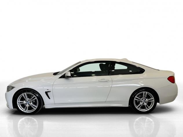 BMW Serie 4 420d Coupé Msport - UNIPROPR. - Cruise/Lim - Bluetooth - Navi - Foto 3