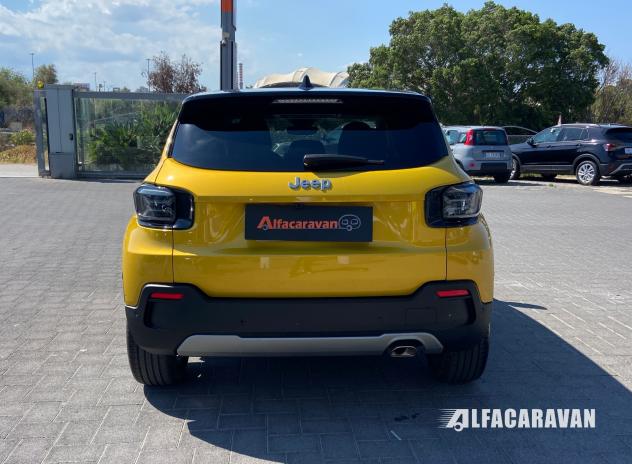 Jeep Avenger 1.2 turbo Summit fwd 100cv - Foto 5