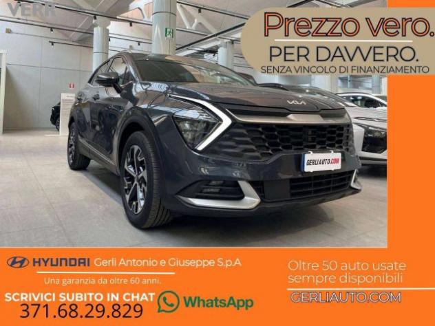 KIA Sportage Sportage V 2022 1.6 tgdi hev Style auto PREZZO RE rif. 23925301