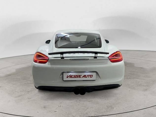 Porsche Cayman 2.7 MANUALE SOLO 32000KM - Foto 5