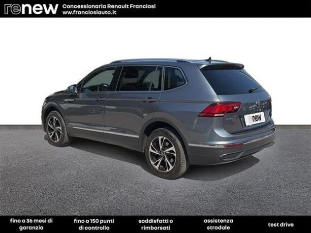 VOLKSWAGEN Tiguan Allspace 2.0 TDI SCR 150cv Elegance DSG 7p. rif. 23801966 - Foto 3