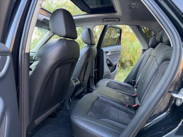 Audi Q3 2.0 TDI 177 CV quattro S tronic TETTO - Foto 10