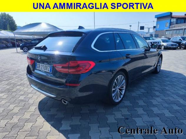 BMW 520 d xDrive Touring Luxury rif. 23786325 - Foto 2