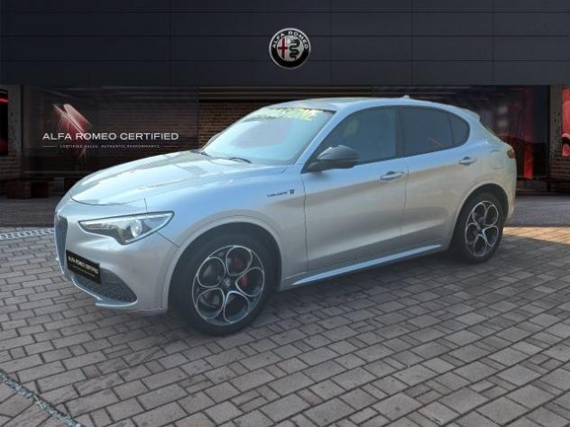 ALFA ROMEO Stelvio MY21 2200 MJT 210CV VELOCE TI rif. 23487835