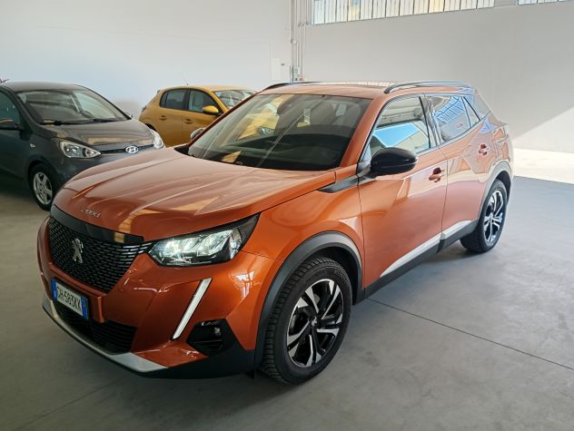 PEUGEOT 2008 1.2 PURE TECH 130 CV ALLURE S&S EAT 8 - Foto 3