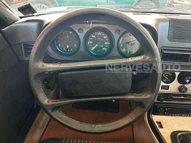 Porsche 944 Coup1985 Bianca | CRS ASI - Foto 9