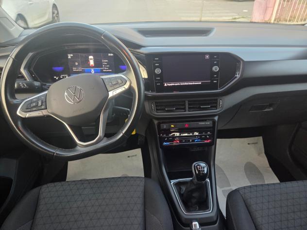 Volkswagen T-Cross 1.0 TSI 110 CV DSG Sport - Foto 10