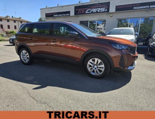 PEUGEOT 5008 PureTech Turbo 130 7 POSTI PERMUTE UNICO PROP rif. 23762113