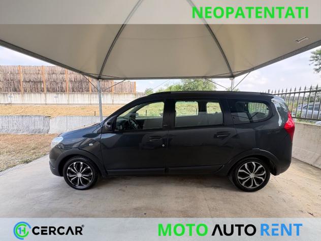 Dacia Lodgy Stepway 1.5 dci s&s 110cv - Foto 7