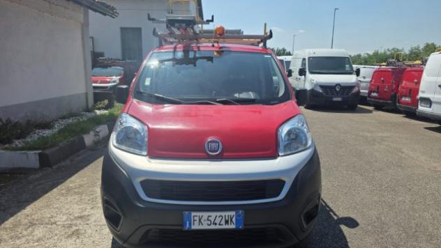 FIAT Fiorino 1.3 MJT 95CV Adventure SX allestimento officina E6 rif. 24114771 - Foto 5