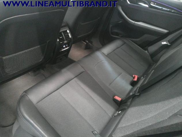 BMW X3 xDrive20d xLine Navi Led Gancio Garanzia 24 Mesi rif. 24000553 - Foto 8