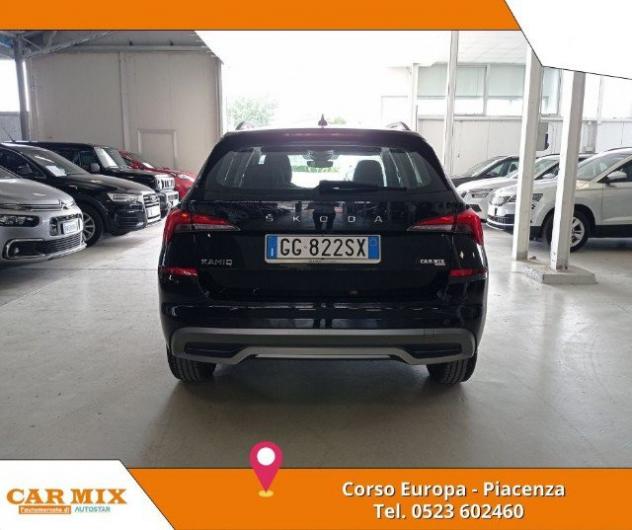 Škoda Kamiq Kamiq 1.0 TSI Ambition - Foto 5