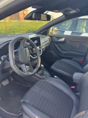 FORD Puma 1.0 EcoBoost Hybrid 125 CV S&S aut. ST-Line X rif. 23757452 - Foto 7
