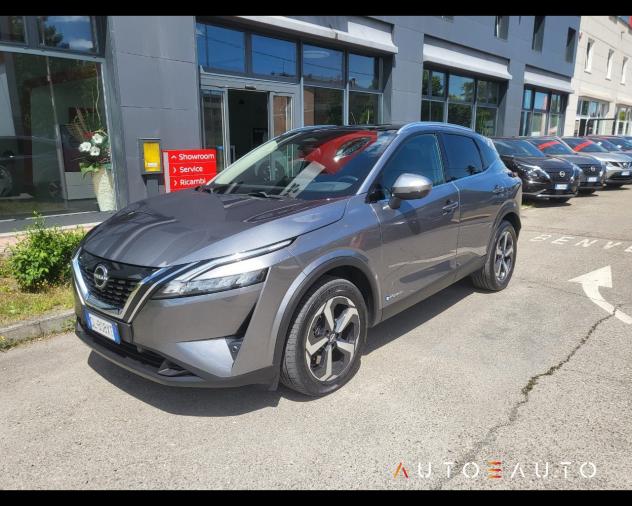 Nissan Qashqai 1.5 e-power N-Connecta 2wd