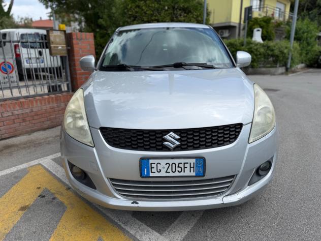 Suzuki Swift 1.2 VVT 5 porte GL Top GPL - Foto 3