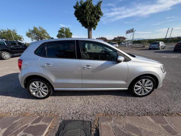 VOLKSWAGEN Polo 1.6 5 porte Highline BiFuel rif. 23904648 - Foto 3