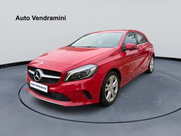 MERCEDES-BENZ A 160 Urban Xeno rif. 24159845