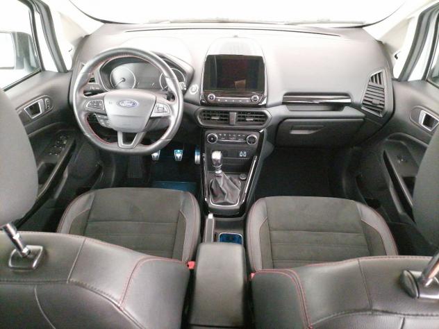 Ford EcoSport 1.5 tdci ST-Line s&s 100cv - Foto 9