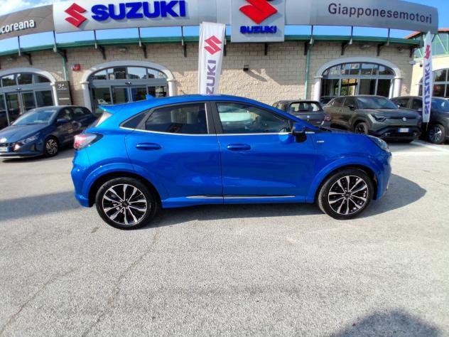 Ford Puma 1.0 Ecoboost Hybrid 155CV ST-Line Vignal - Foto 5