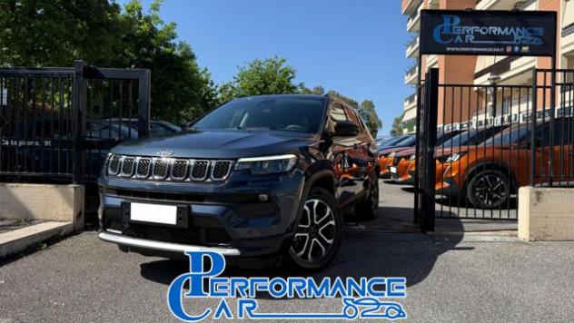 JEEP Compass 1.3 T4 190CV PHEV AT6 4xe LIMITED MY 22 *24M.G.* rif. 21711781