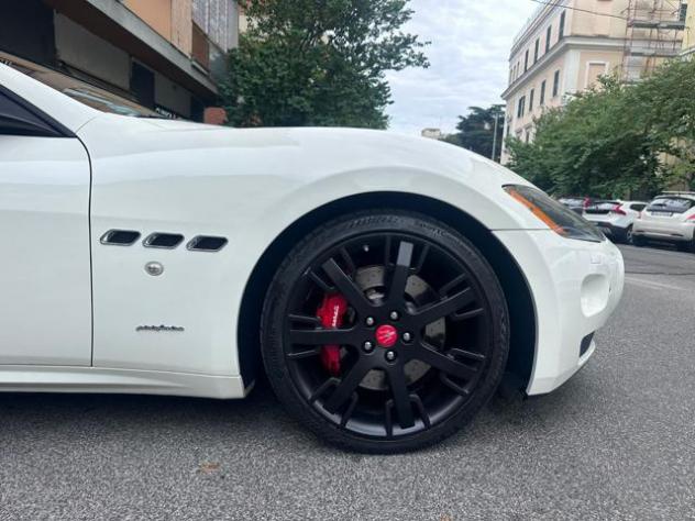 MASERATI GranCabrio 4.7 V8-Full Optional rif. 23732342 - Foto 6