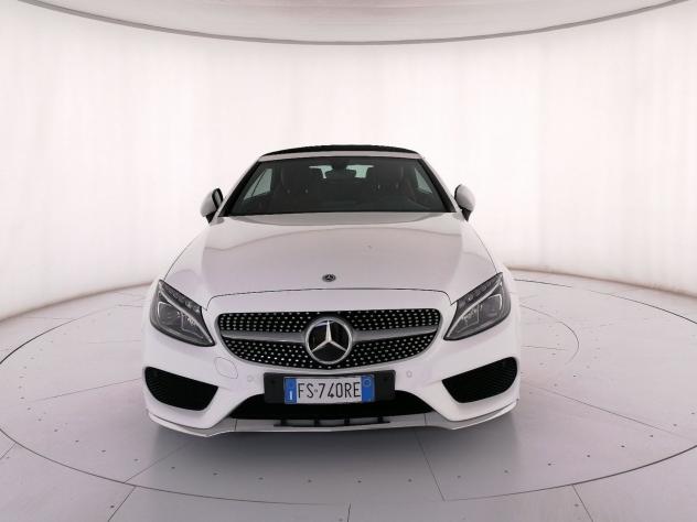 Mercedes-Benz Classe C C Cabrio 200 d Premium auto - Foto 5