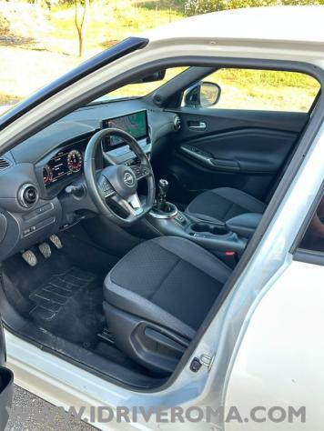 NISSAN Juke Juke 1.0 dig-t N-Connecta 114cv "BIANCO PERLATO" rif. 23989169 - Foto 9