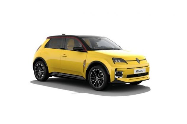 RENAULT R 5 5 E-Tech Electric 40 KWH techno 120 cv urban range rif. 24016226 - Foto 3