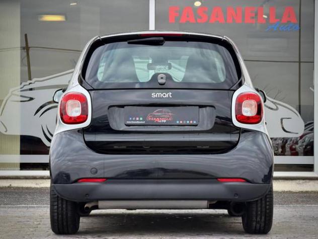 SMART ForTwo 1.0 twinamic Passion - AZIENDALE - IVA DEDUCIBILE rif. 23627262 - Foto 9