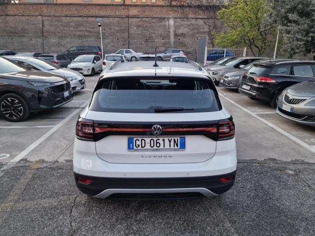 Volkswagen T-Cross 1.0 tsi Style 95cv - Foto 6