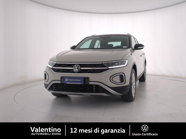 Volkswagen T-Roc 1.5 TSI DSG ACT Style