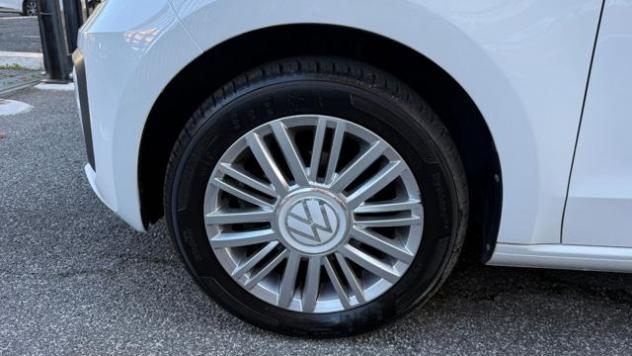 VOLKSWAGEN up! 1.0 5p. EVO MOVE UP! BMT *24M.G.*C.L.*R.CAM*TEL* rif. 24139246 - Foto 4
