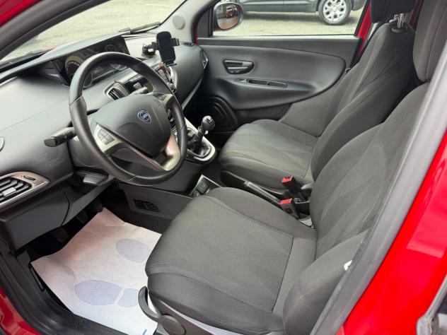 Lancia Ypsilon 1.2 69 CV GPL Elefantino Blu - Foto 8