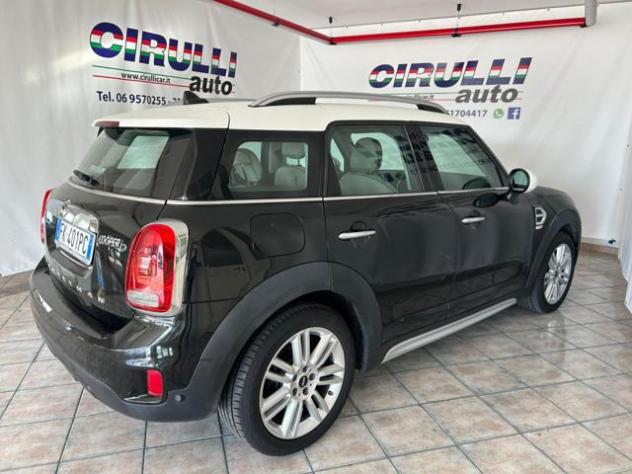 MINI Countryman 2.0 Cooper D Business Countryman Automatica rif. 22951719 - Foto 4