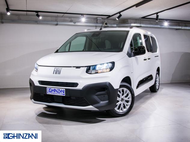 FIAT Qubo L 1.5 Diesel 100 Cv Mt6 7 posti Pop - Foto 2