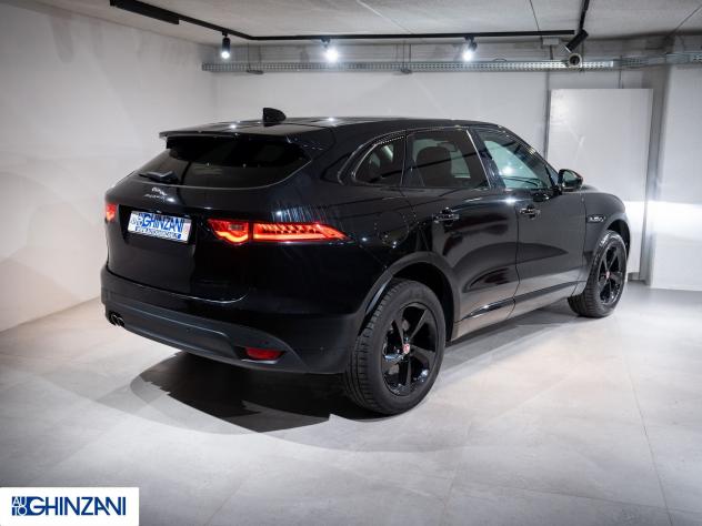 Jaguar F-Pace 2.0D 132kW R-SPORT AWD AUTO - "PREZZO VERO" - Foto 7