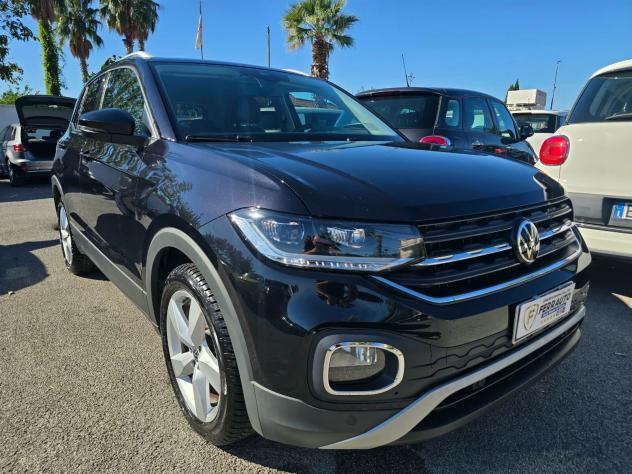 Volkswagen T-Cross 1.0 TSI 115 CV DSG Advanced BMT