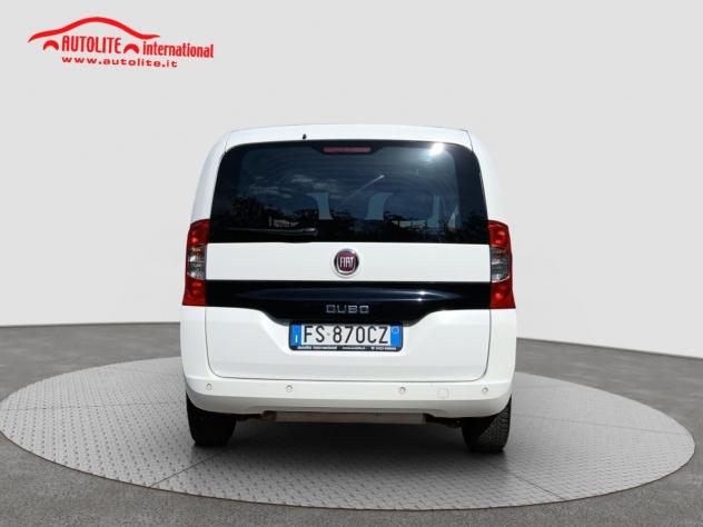 Fiat Qubo 1.4 8v natural power Easy 70cv my19 - Foto 8