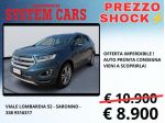 Ford Edge 2.0 TDCi 210cv S&S 4X4 AWD Pshift Vignale - AUTOMATICA - NON RICO &hellip;