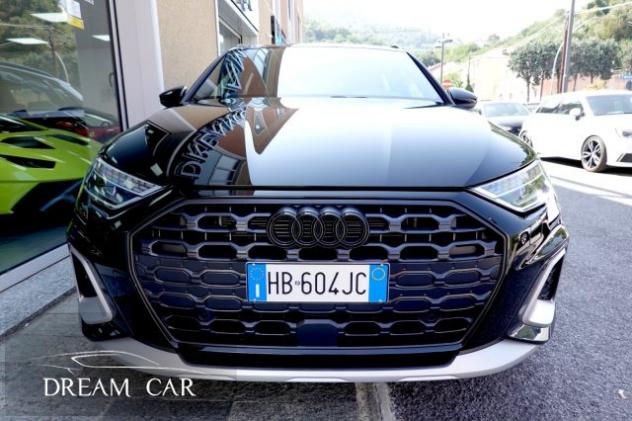 AUDI A3 ALLSTREET 35 TFSI 150cv S-tronic Identity Contrast rif. 23742526 - Foto 8