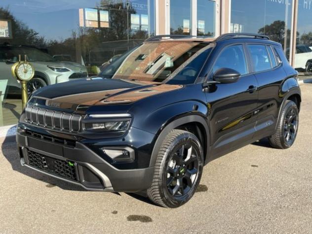 JEEP Avenger 1.2 Turbo 145 CV MHEV 4xe Upland rif. 23006435 - Foto 2