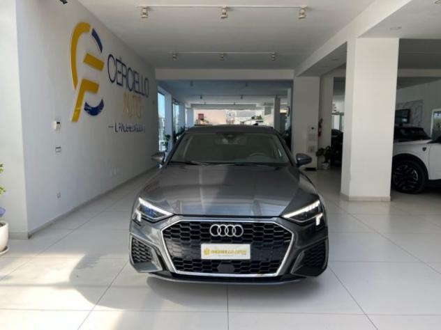 AUDI A3 SPB 35 TDI S tronic S line edition rif. 23776963 - Foto 2