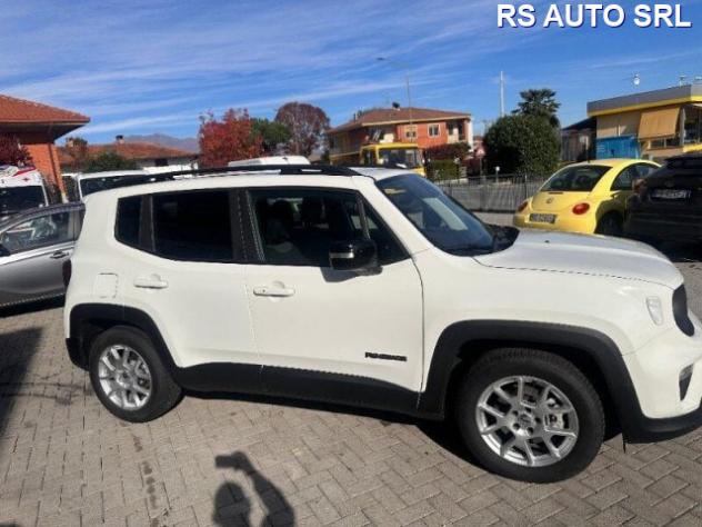 JEEP Renegade Renegade 1.5 Turbo T4 MHEV Limited rif. 24178986 - Foto 8