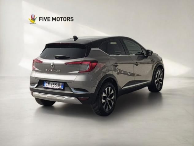 RENAULT Captur Mild Hybrid 140 CV Techno rif. 23992855 - Foto 7