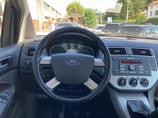 FORD C-Max 1.6 TDCi 110 CV Titanium DPF rif. 23987461 - Foto 8