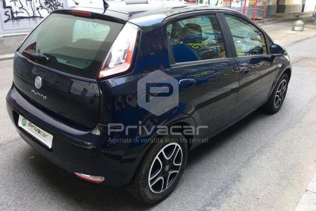 FIAT Punto Punto Evo 1.2 5 porte S&S Blue&Me - Foto 4