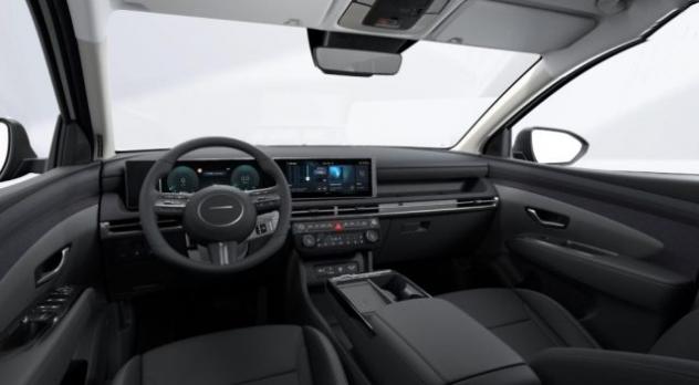 HYUNDAI Tucson 1.6 HEV 180cv Automatica Excellence - Km 0 2026 rif. 23535634 - Foto 5